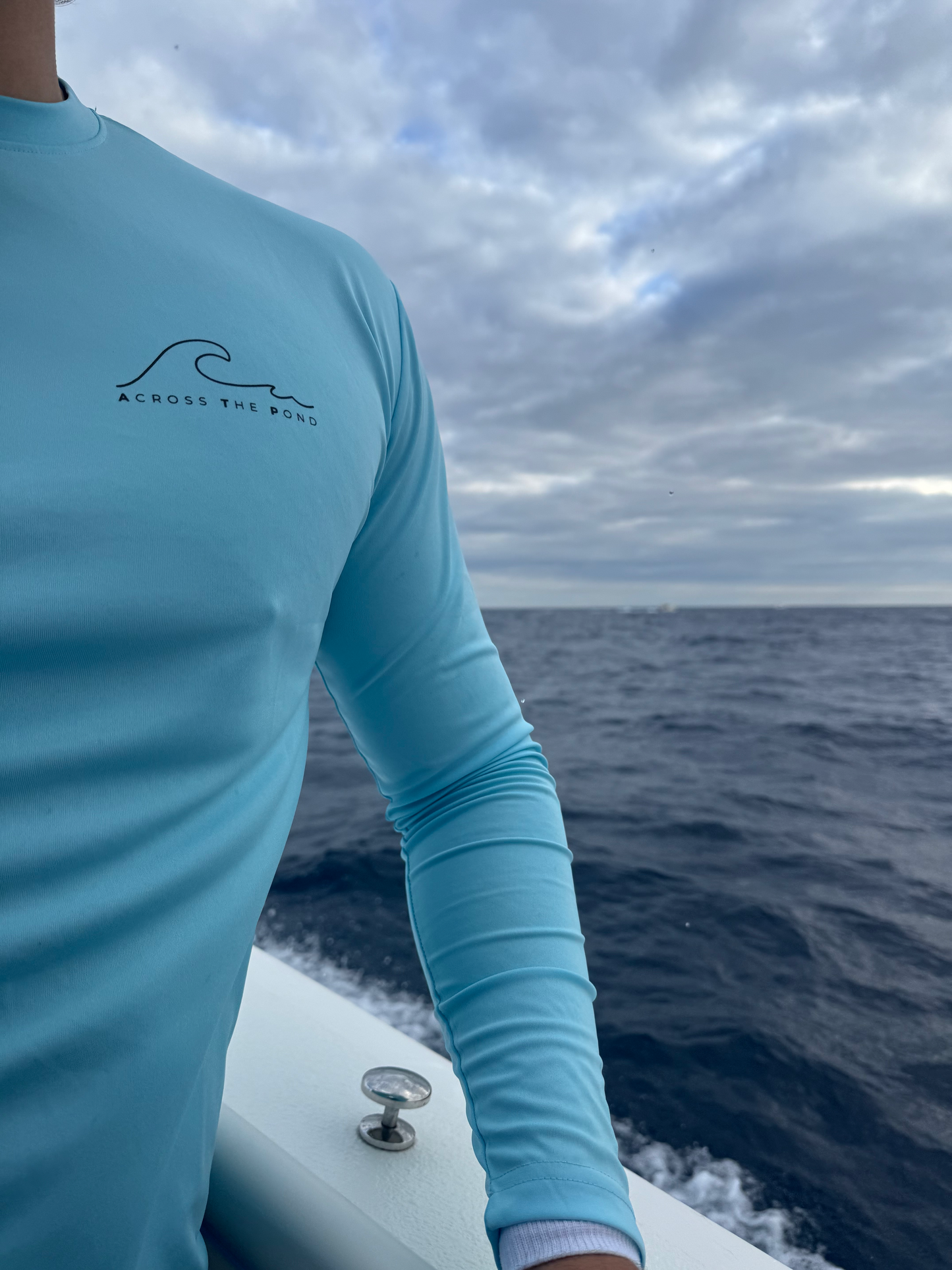 ATP Classic Long Sleeve T-Shirt UPF50+